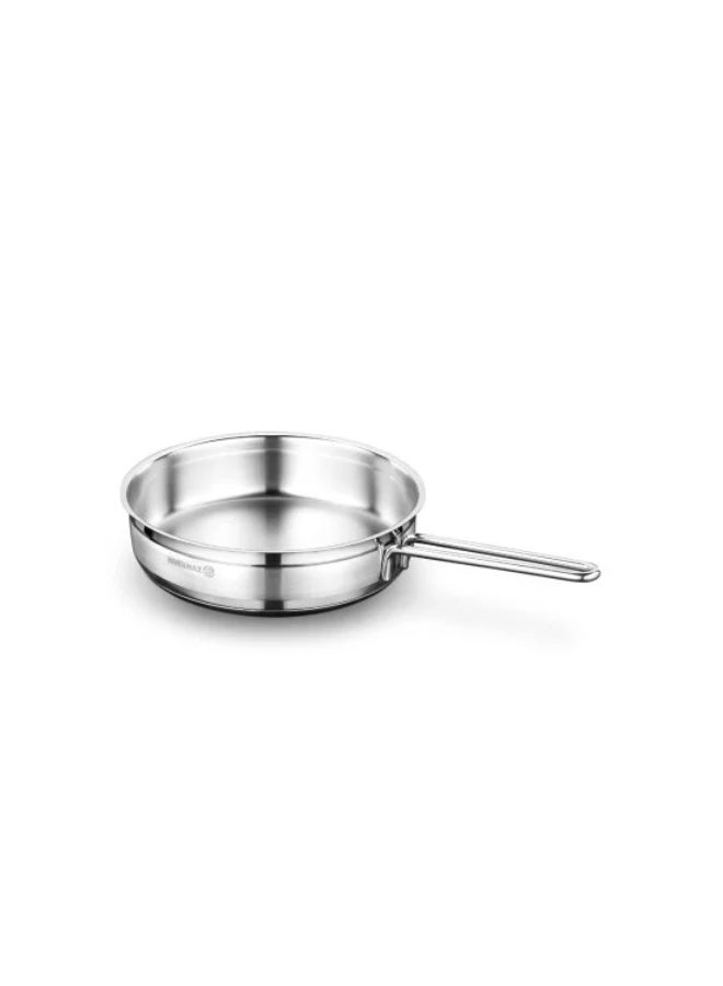 كوركماز طقم قدور ستيل كوركماز الفا 4 قطع - Image 2
